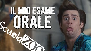 ESAMI DI MATURITÀ  ACE VENTURA E IL SUO ESAME ORALE ScuolaZoo [upl. by Adnohsad]