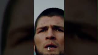 Khabib Nurmagomedov I Was Competitive 🥋 viralshorts history  khabib boxingUFC [upl. by Arlinda]