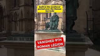 Mystery of the vanished Roman 9th Legion history military ancient [upl. by Okun]