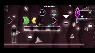 •Shock•  geometry dash  harder level [upl. by Henleigh]