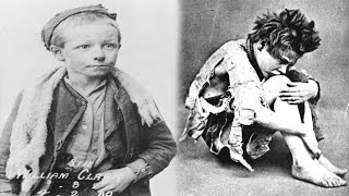 Cruel and Violent Lives of Victorian Orphans Homeless in 19th Century London [upl. by Joly119]