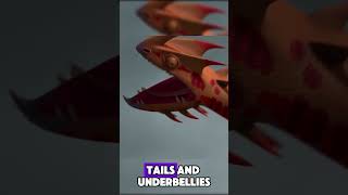 The Singetail EXPLAINED httyd httydedit hiccstrid dragon toothless httyd shorts httyd2 [upl. by Rayle]