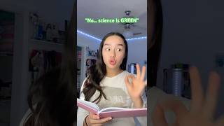 What is science for you 😭🤷🏻‍♀️ fypシ゚ skit pov relatable funny trend shorts viral [upl. by Egief960]