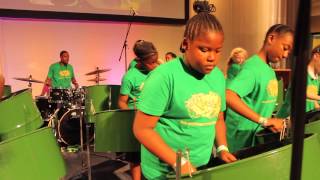 Classorama 2015 Goose Green Primary School Band 2 [upl. by Ahsyt]