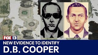 DB Cooper investigator believes he has solved the decadeslong mystery  FOX 13 Seattle [upl. by Burman]