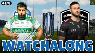 Live Benetton vs Sharks Watchalong United Rugby Championship 2425 [upl. by Isia610]