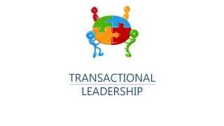 Presentation Transaction Leadership [upl. by Adnaral]