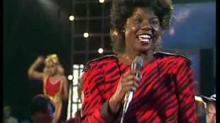 Randy Crawford  Nightline 1984 [upl. by Razaile611]