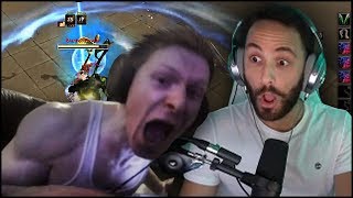 RECKFUL MEETS TANNER FROM HIGH SCHOOL [upl. by Bastien]