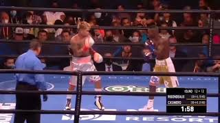 John Riel Casimero vs Rigondeaux HIGHLIGHTS FIGHT [upl. by Irab]