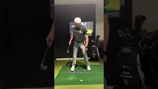 Rotation in the backswing [upl. by Nima]