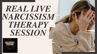 ❀ Ever wondered what a therapy session focused on narcissism looks like [upl. by Richmound]