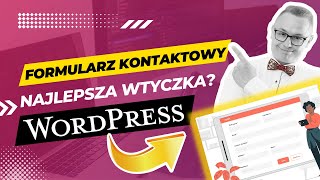 Jak Dodać Formularz Kontaktowy WordPress Poradnik 2023  Najlepsza Wtyczka  Forminator [upl. by Marb]