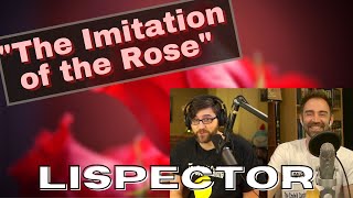 The Imitation of the Rose by Clarice Lispector  Short Story from Family Ties Summary Analysis [upl. by Ettennan]