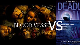 BLOOD VESSEL vs Deadly Voyage Play book borrowed [upl. by Sama]