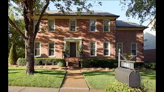 4801 Manassas Drive Brentwood TN 37027 [upl. by Nerrag925]