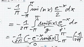 Die Fourier Transformation des Sinus Hyperbolicus Fourier TransformationKomplexe Fourier Reihe [upl. by Ace]