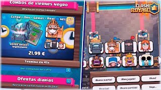 SON ESTOS LOS EMOTES MÁS EXCLUSIVOS DE CLASH ROYALE  WithZack [upl. by Anesor]