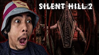 Pyramid Head  Silent Hill 2 Remake  Part 2 [upl. by Lettig159]