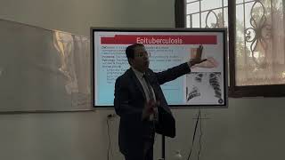 Pathogenesis amp Pathology of pulmonary Tuberculosis part 4 [upl. by Sayers]