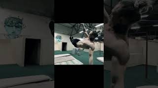 Daniels Laizans insane strength 💪🔥 maltese motivation calisthenics planche frontlever [upl. by Ponton]