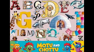 Kids Learn The Abcd Alphabet in 4 Minutes Fun Learning Rhyme Video [upl. by Nikos]