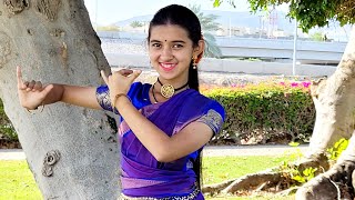 Kanna Nee Thoongadaa Dance By Nandana Krishnamurthy [upl. by Sharp]