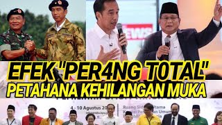 PETAHANA KEHILANGAN MUKAEFEK STRATEGI PERR4NG T0TALDEBAT CAPRES KE 2PILPRES 2019PRABOWOJOKOWI [upl. by Namsu]