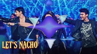 Lets Nacho Remix  DJ Nick amp Baldave  Sidharth  Alia Fawad Badshah Nucleya [upl. by Aekin]