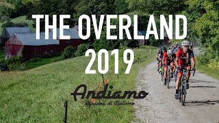 The Overland Vermont Gravel Race 2019 [upl. by Hawkie]