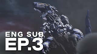 【ZOIDS】ZOIDS WILD SENKI Episode3 English Sub [upl. by Nileuqaj]