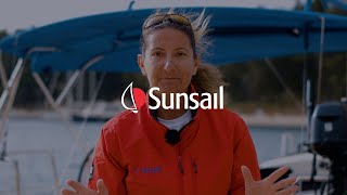 Dee Caffari Top Sailing Tips  Learn from the best [upl. by Ainnet]