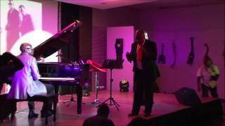 Piano amp Voice  Kanjii amp Aaron feat Kidum Mapenzi [upl. by Merline]