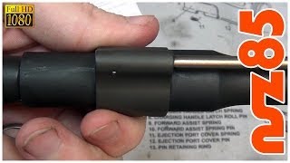 AR15  How To Line Up A Gas Block [upl. by Howard]