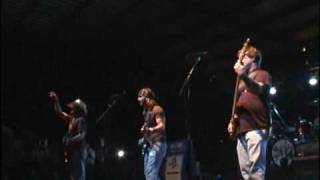 Cross Canadian Ragweed  Carneyman Live [upl. by Kohcztiy]