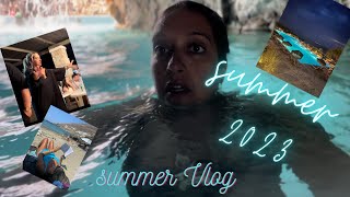 Summer vlog … My summer 2023 [upl. by Rosa]