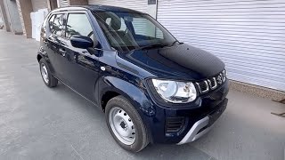 Maruti Ignis Base Model 2024  ₹584 lakh  Maruti Ignis Sigma 2024 New Model [upl. by Gnous]