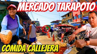 👉MERCADO NUMERO 2 DE 🇵🇪 TARAPOTO [upl. by Aneeras]