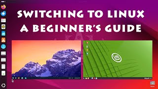 Switching to Linux A Beginner’s Guide [upl. by Hsetim]