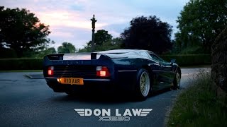 quotDon Law XJ220quot  UK Restoration Shop [upl. by Wilhelmina]