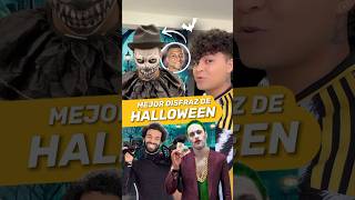 🎃 “¡Top 5 Disfraces en Halloween de Futbolistas ¿El Mejor o el Peor Disfraz” futbol soccer [upl. by Ajnos]