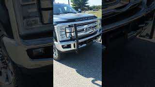 Ford F250 and Grand Design 303RLS walkaround [upl. by Eive910]