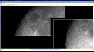 Astronomy Image Mosaicing Tutorial [upl. by Olumor]