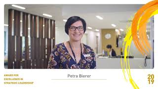 Petra Bierer  Rehabilitation Aged Care and Palliative Care [upl. by Enomahs943]