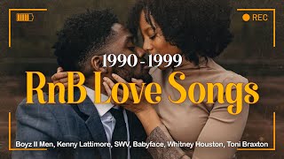 90s RampB Hits  My Favourite RampB Love Songs RnBSoul Playlist [upl. by Sutherland]