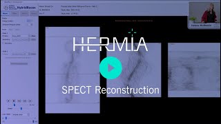 HERMIA SPECT Reconstruction [upl. by Eidorb409]