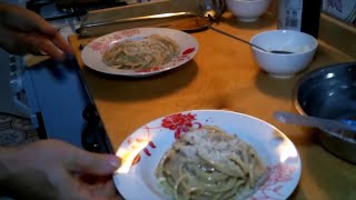 Bucatini Cacio e pepe [upl. by Bee]