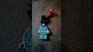 How to make cletus kasady and Carnage from venom let there be carnage venom carnage lego figure [upl. by Wakefield]