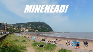 Minehead Somerset 2021 MINEHEAD [upl. by Jankell]