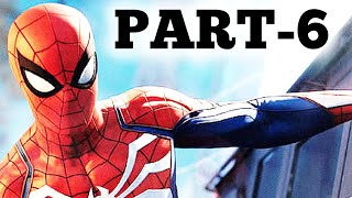 SPIDERMAN MILES MORALES PS5 PART6 WALKTHROUGH GAMEPLAY SCARO GAMING [upl. by Moriarty]